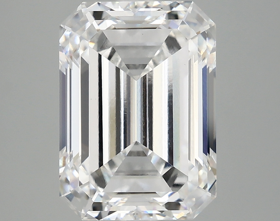 4.09 CT Emerald Diamond