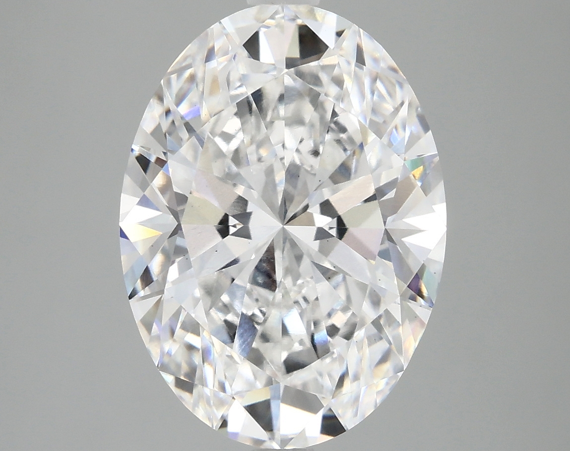 5.05 CT Oval Diamond