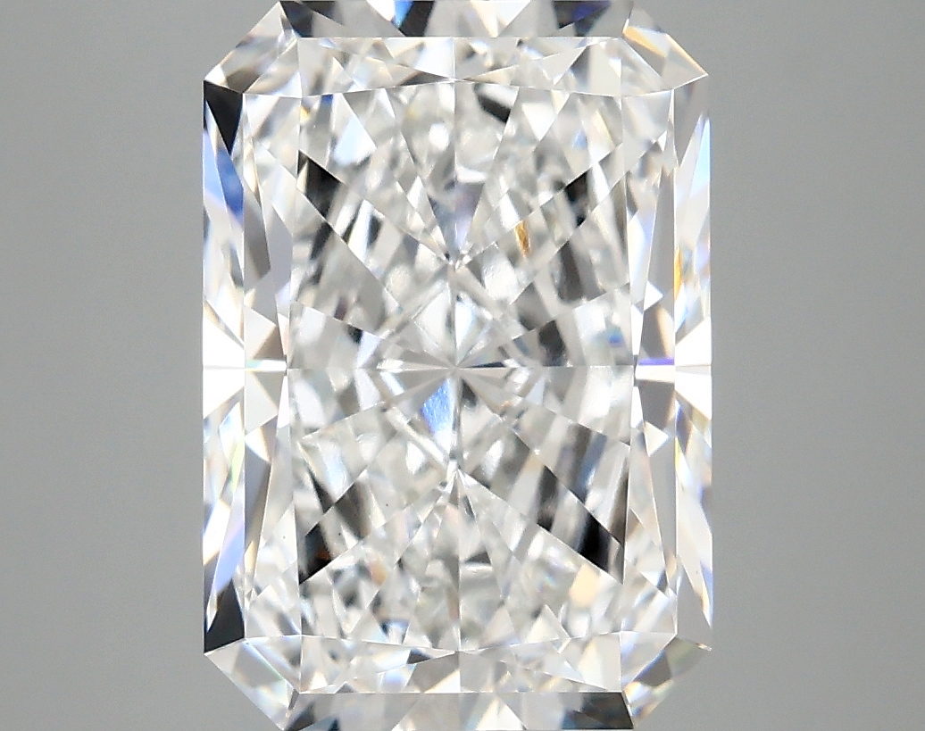 5.09 CT Radiant Diamond