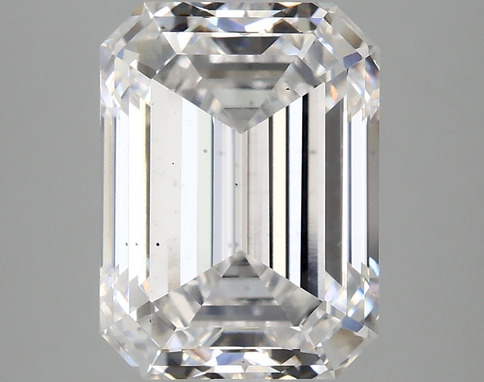 5.08 CT Emerald Diamond
