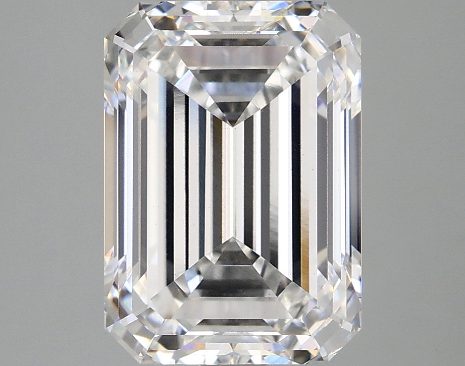 4.08 CT Emerald Diamond