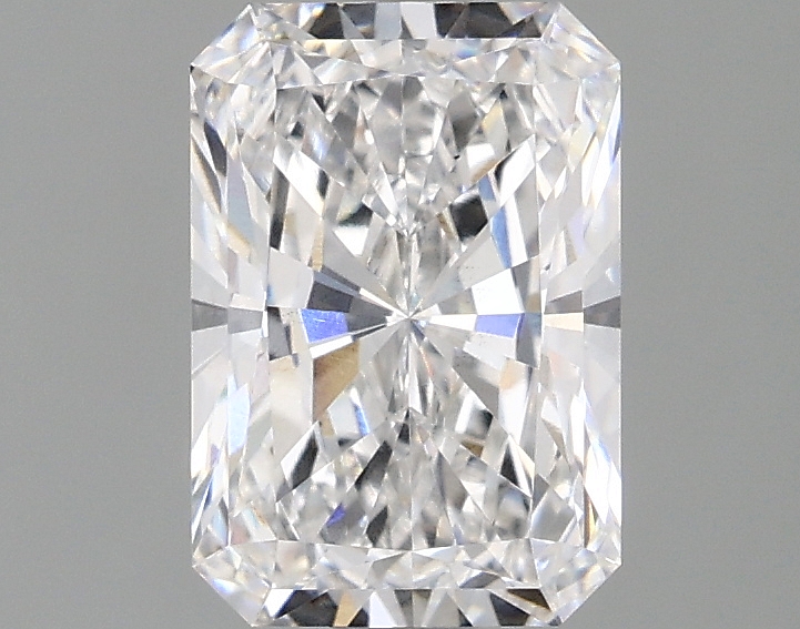 1.59 CT Radiant Diamond