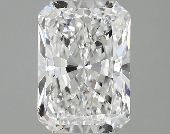 1.56 CT Radiant Diamond