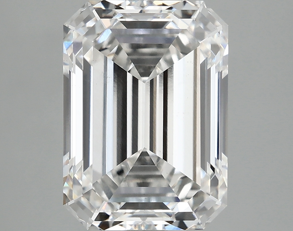 5.08 CT Emerald Diamond