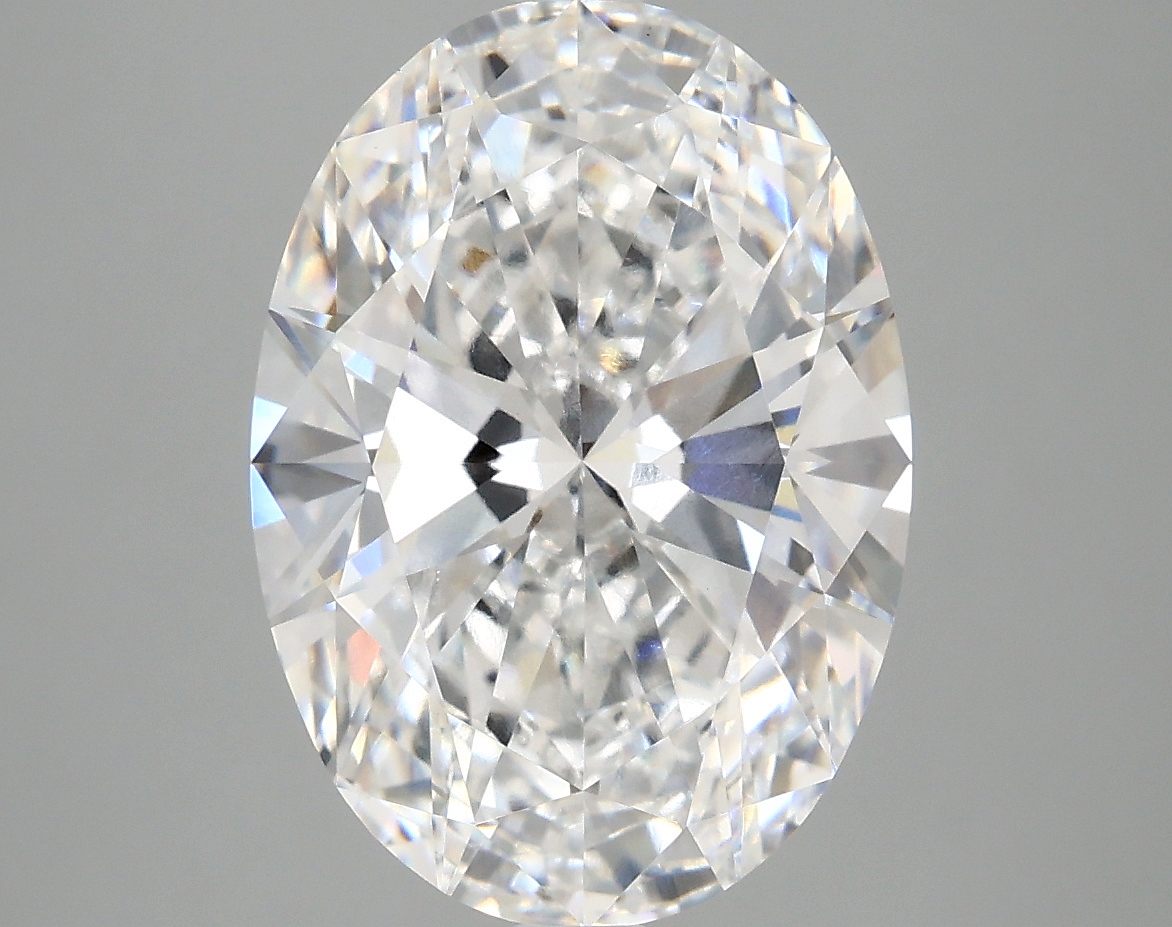 5.05 CT Oval Diamond