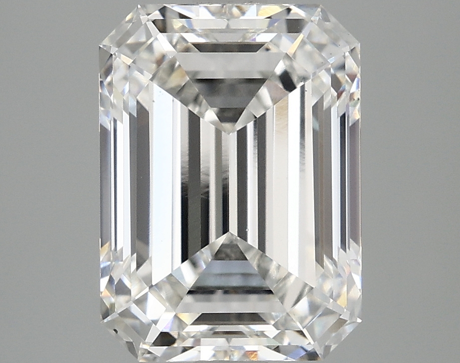 4.10 CT Emerald Diamond