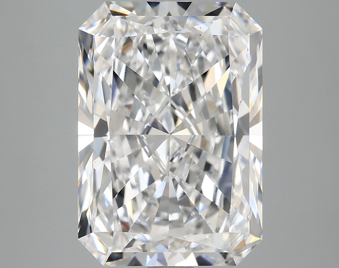 5.04 CT Radiant Diamond