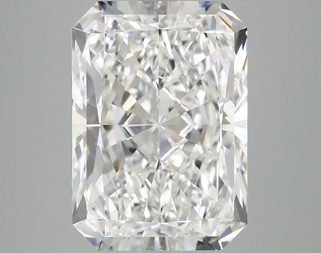 5.06 CT Radiant Diamond