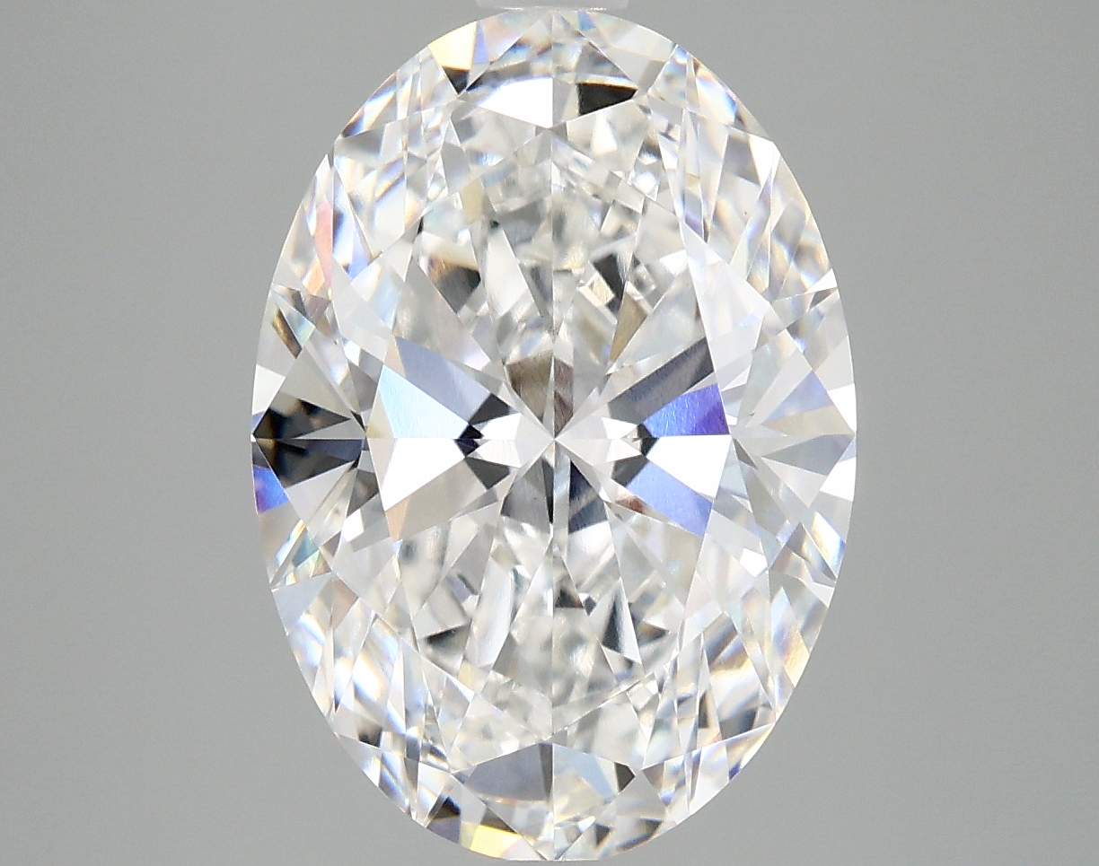5.04 CT Oval Diamond