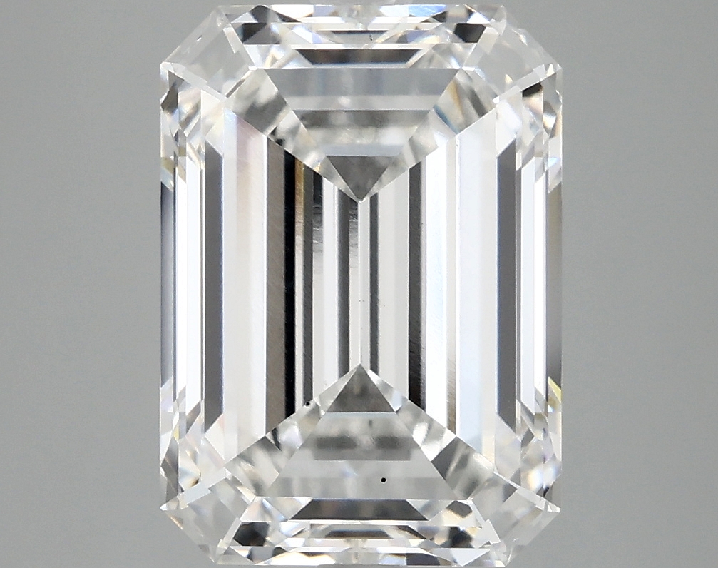 5.08 CT Emerald Diamond