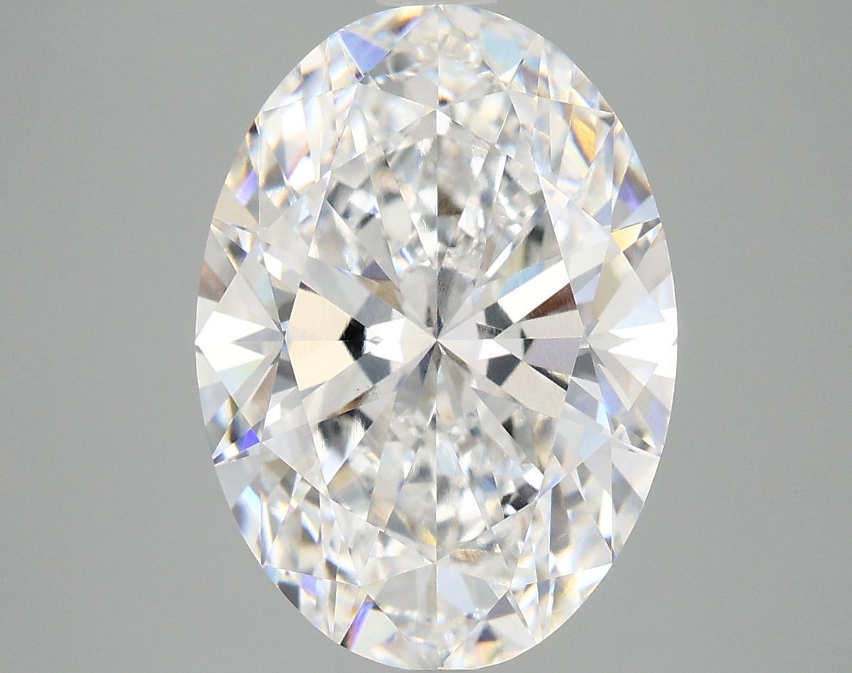 5.05 CT Oval Diamond