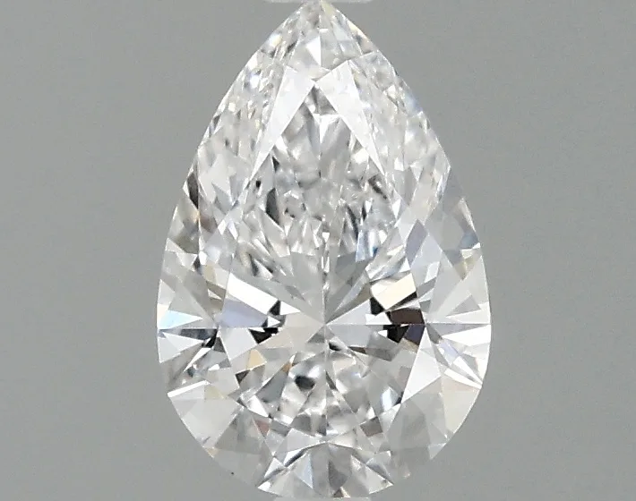 0.98 CT Pear Diamond