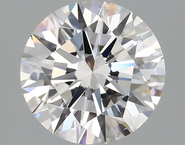 1.96 CT Round Brilliant Diamond