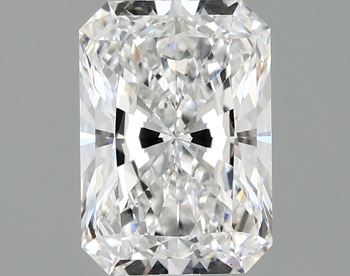 1.59 CT Radiant Diamond