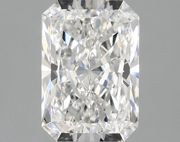 1.59 CT Radiant Diamond