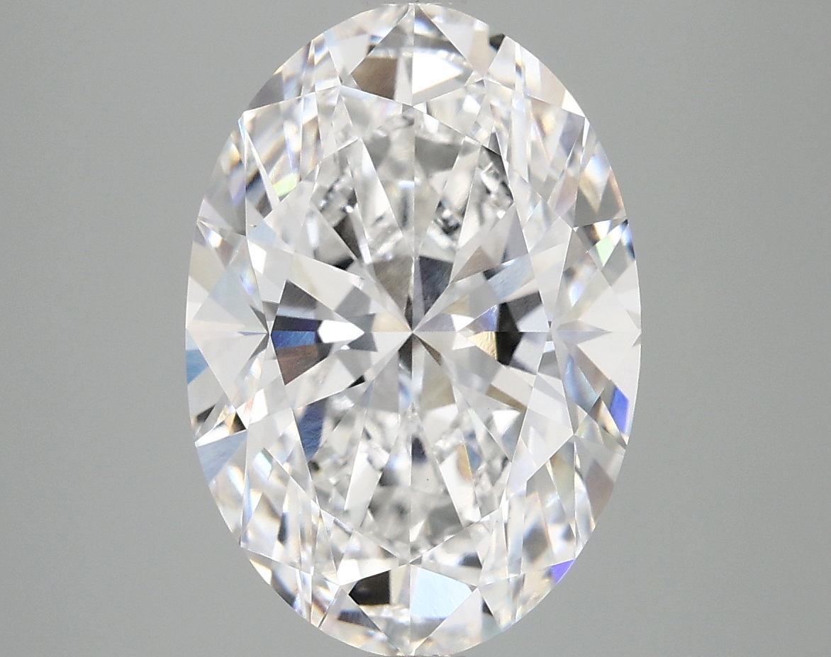 5.05 CT Oval Diamond