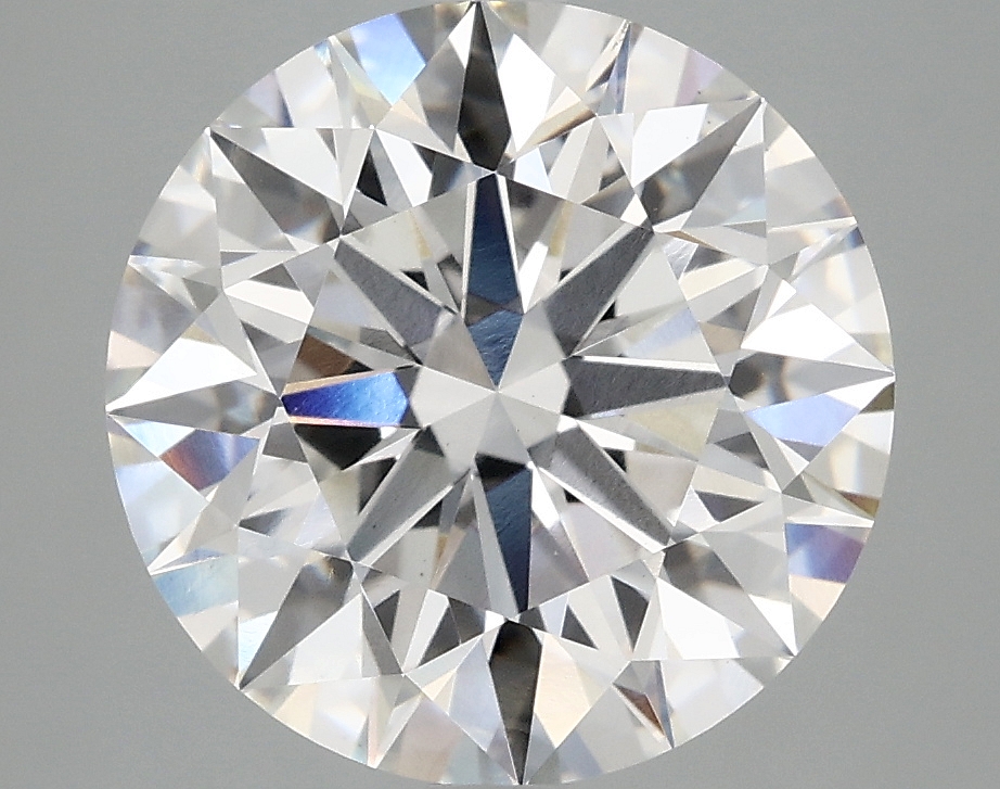 4.88 CT Round Brilliant Diamond