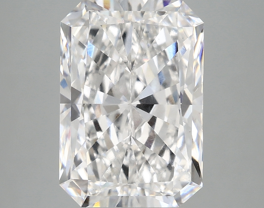 5.02 CT Radiant Diamond