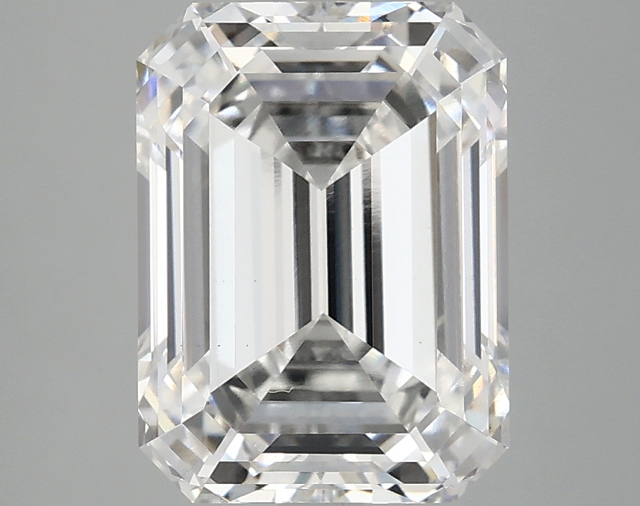 4.09 CT Emerald Diamond