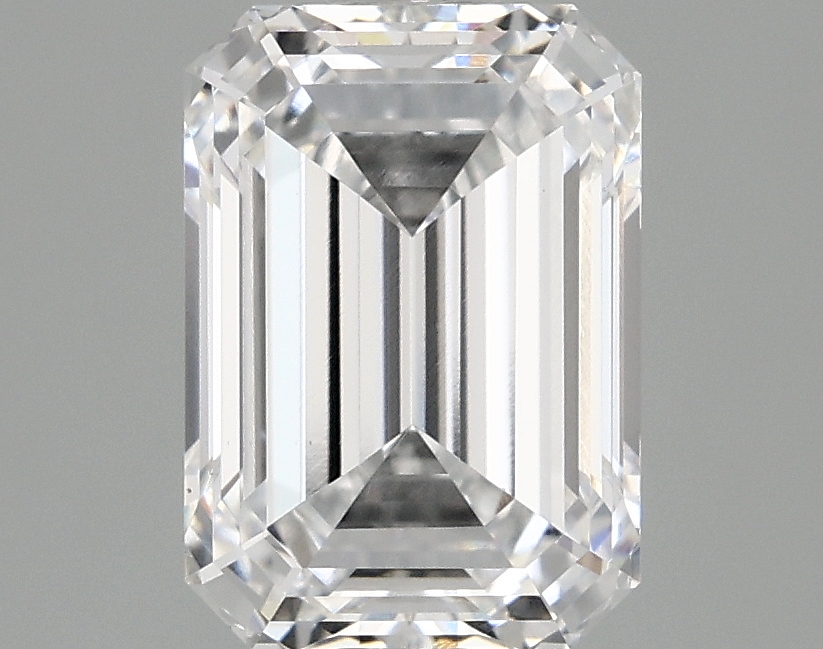 1.59 CT Emerald Diamond