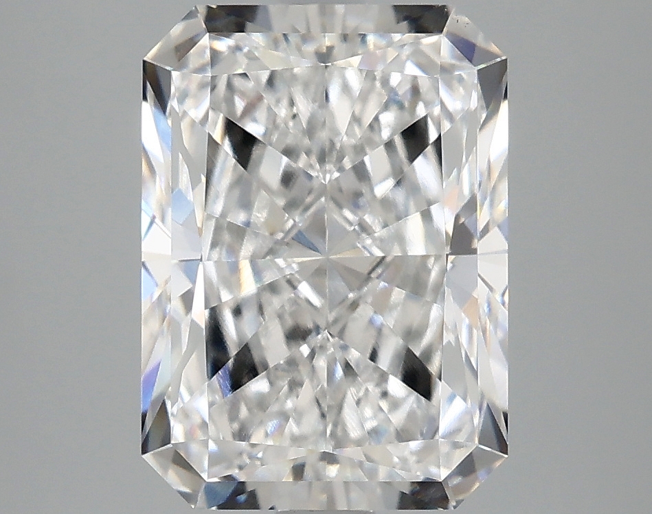 4.05 CT Radiant Diamond