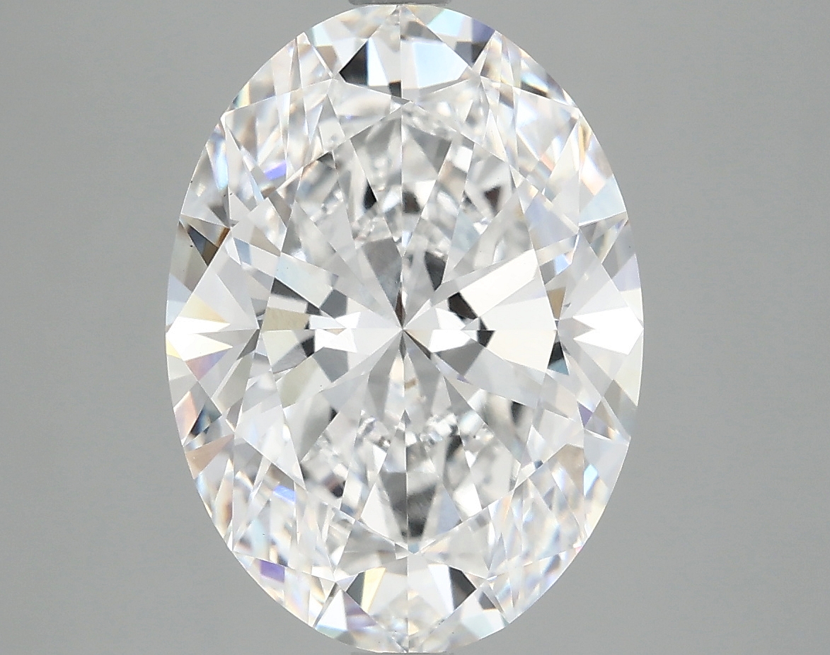 5.07 CT Oval Diamond