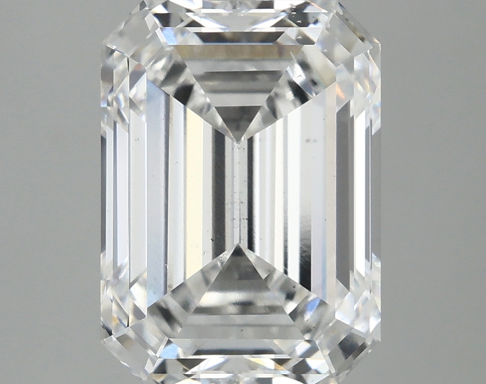 5.07 CT Emerald Diamond