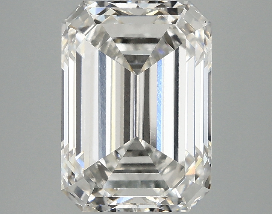 4.01 CT Emerald Diamond