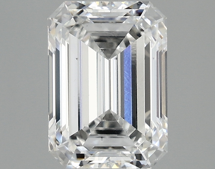 2.08 CT Emerald Diamond