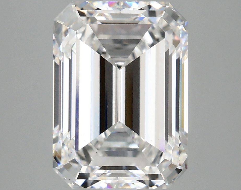 4.09 CT Emerald Diamond