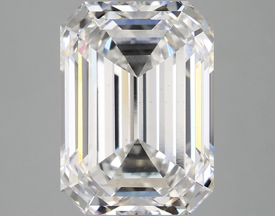 4.09 CT Emerald Diamond