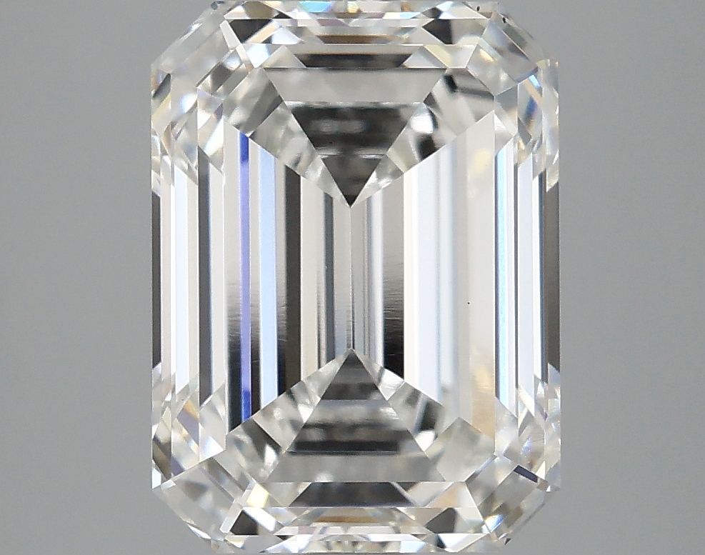 4.09 CT Emerald Diamond