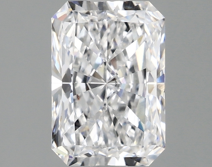 1.53 CT Radiant Diamond