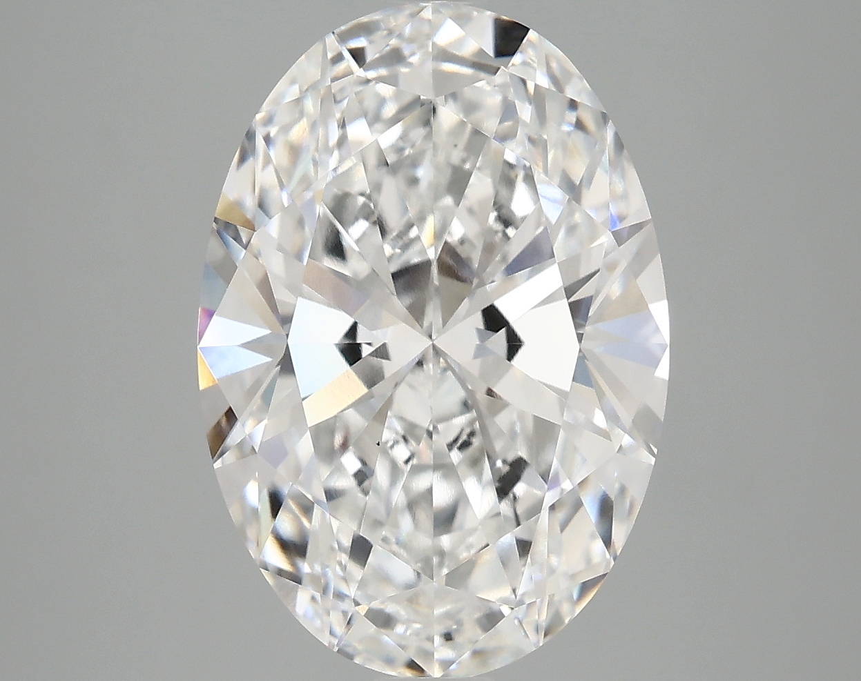 5.04 CT Oval Diamond
