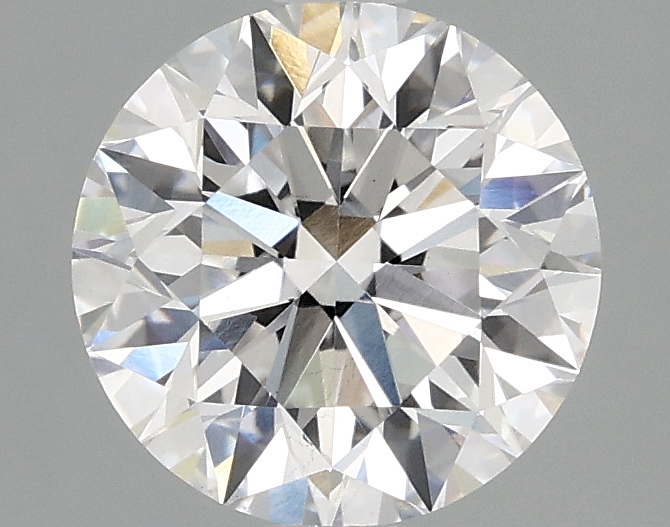 1.96 CT Round Brilliant Diamond