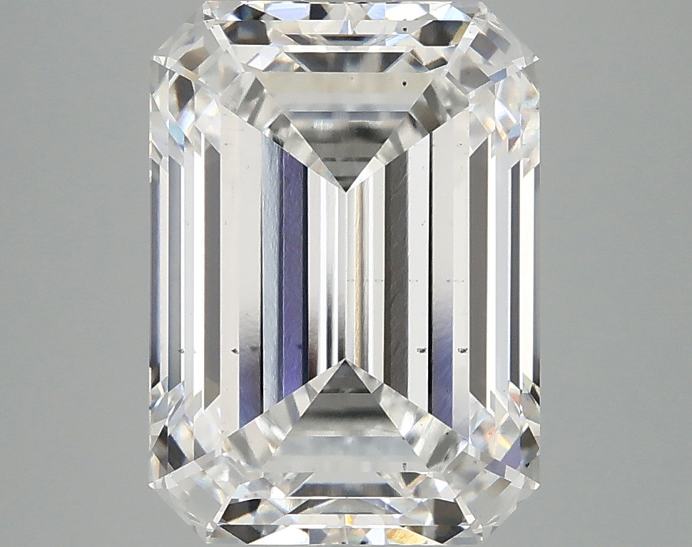 5.08 CT Emerald Diamond