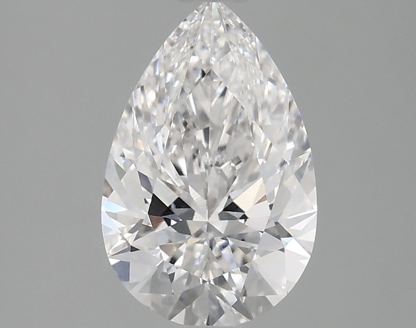 1.58 CT Pear Diamond
