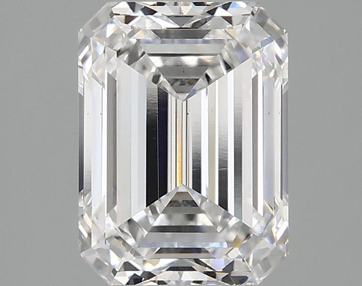 2.09 CT Emerald Diamond