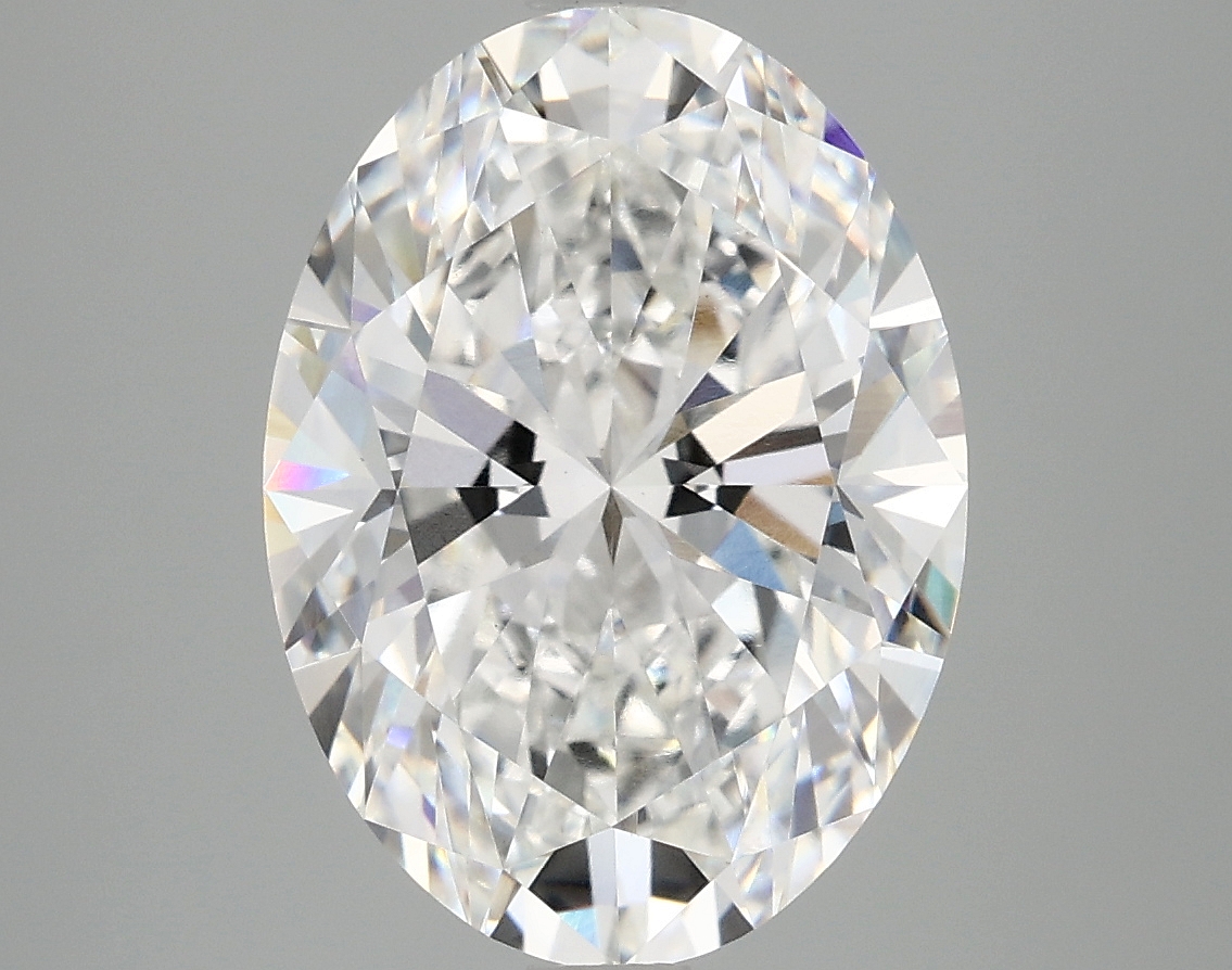 5.01 CT Oval Diamond