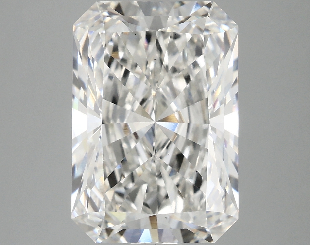4.94 CT Radiant Diamond