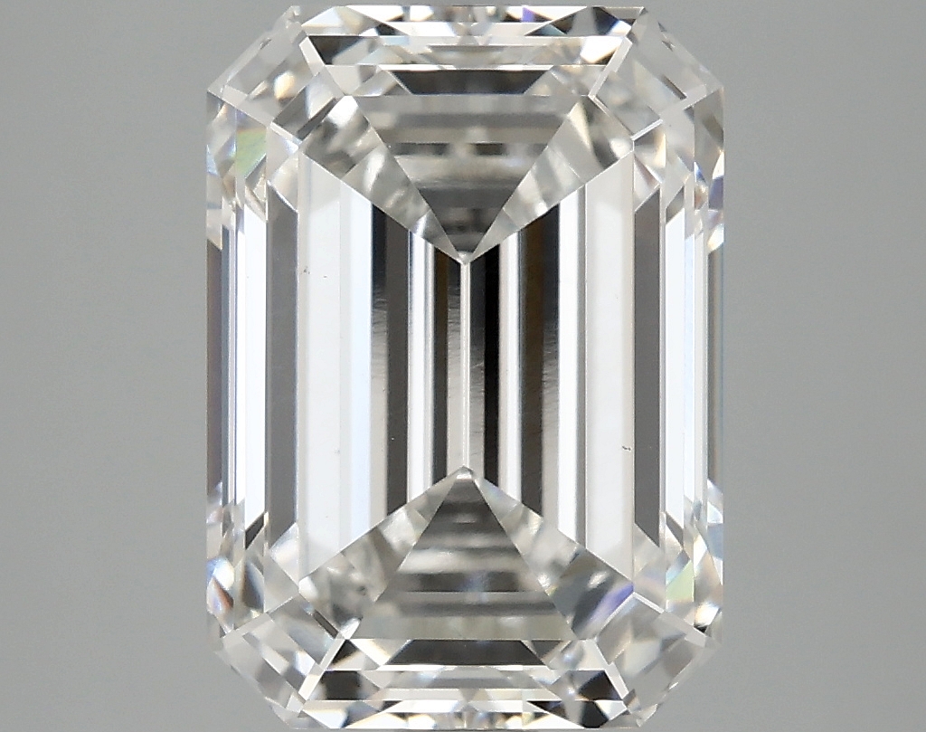 4.10 CT Emerald Diamond