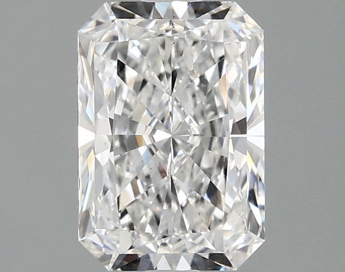1.55 CT Radiant Diamond