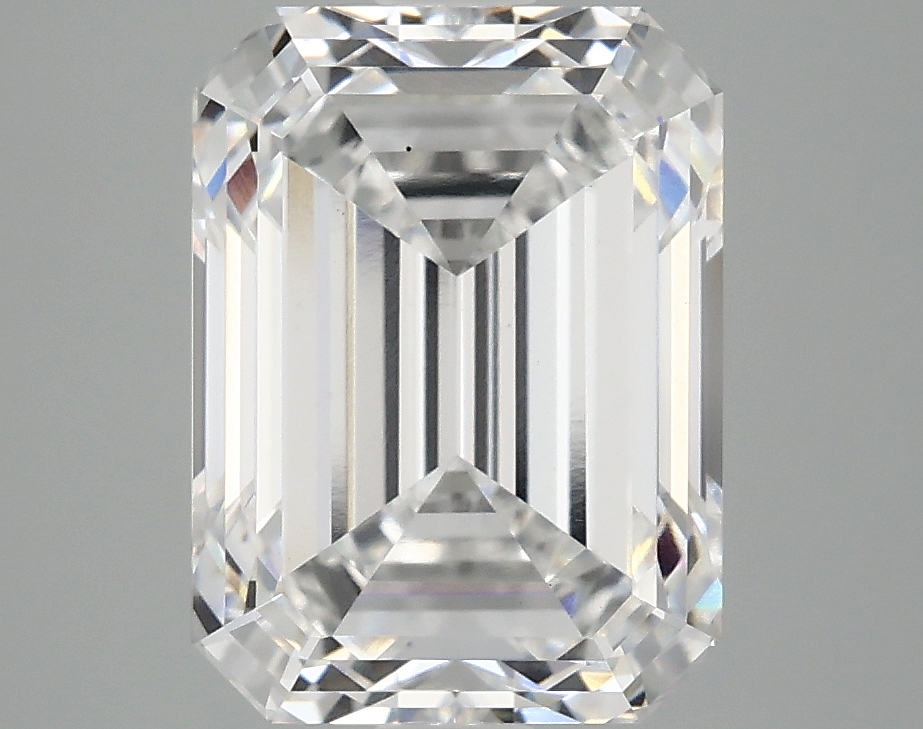 4.07 CT Emerald Diamond