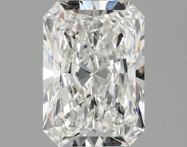 1.58 CT Radiant Diamond