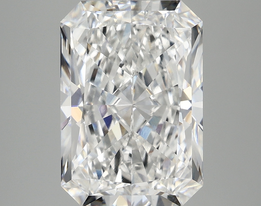 5.05 CT Radiant Diamond