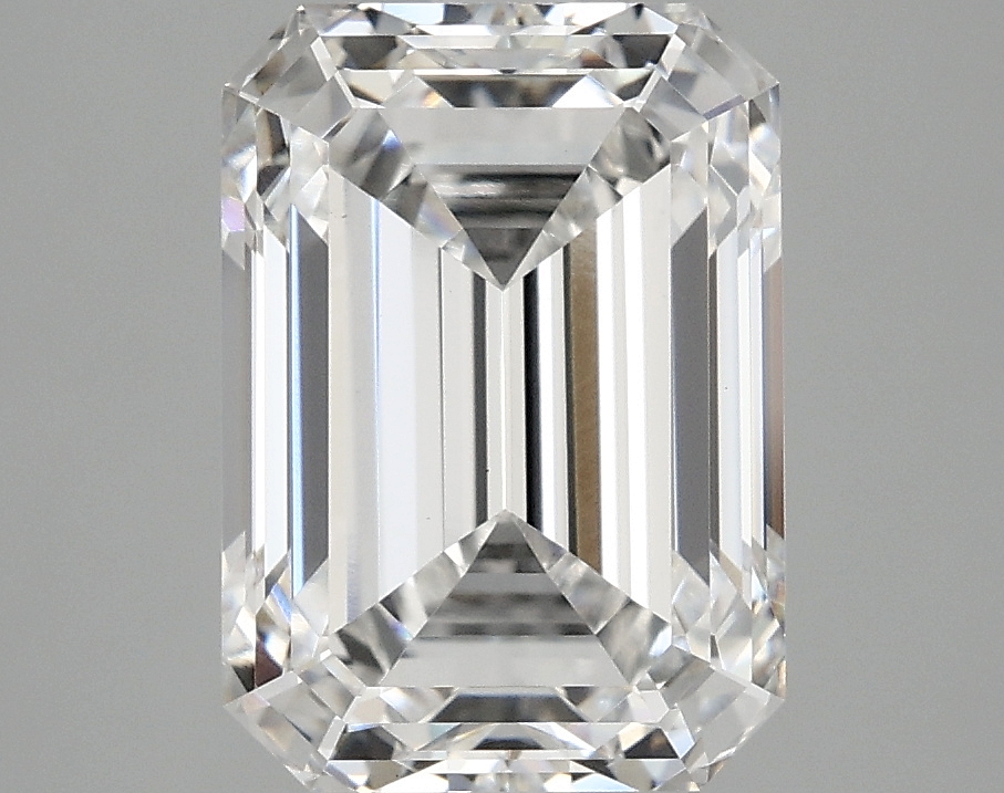 4.10 CT Emerald Diamond