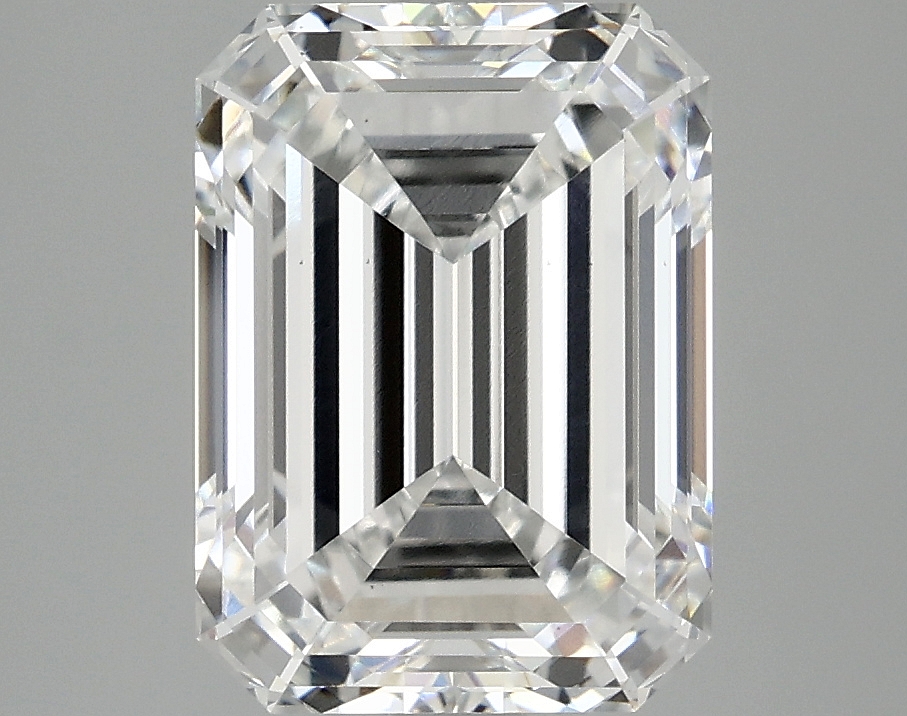 4.08 CT Emerald Diamond