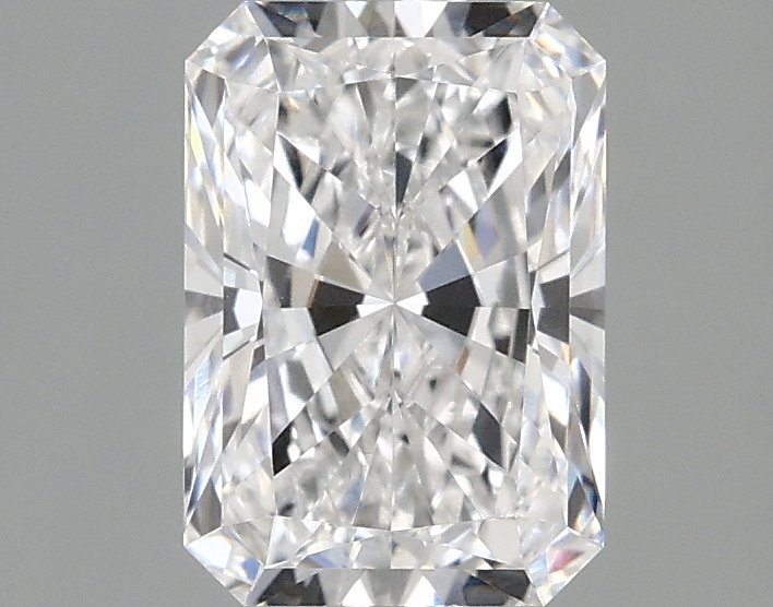 1.59 CT Radiant Diamond