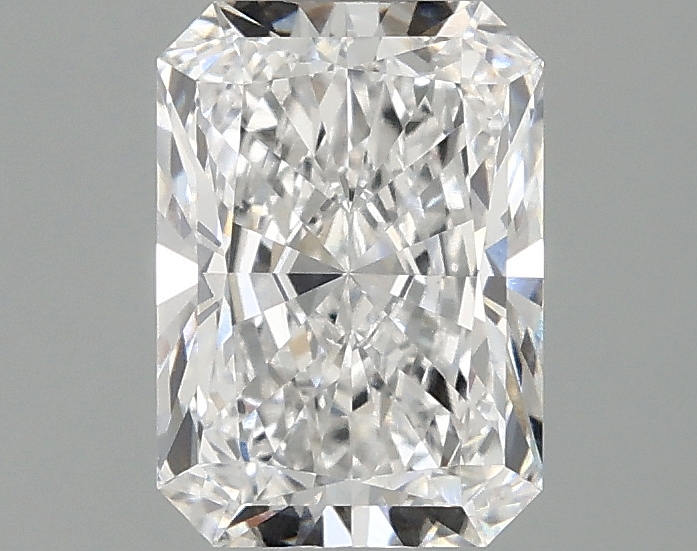 1.59 CT Radiant Diamond