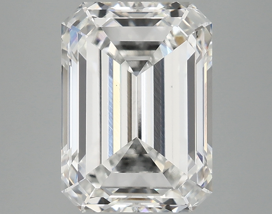 4.04 CT Emerald Diamond